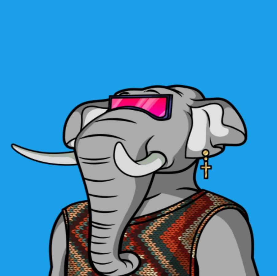 To thank you for being more and more to follow me, I am offering you one of this <a href="/ElephantsCrypto/">Crypto Elephants Club 🐘 Live on OpenSea</a> to win! 🎁

👉Follow me &amp; <a href="/ElephantsCrypto/">Crypto Elephants Club 🐘 Live on OpenSea</a>
👉Like &amp; RT
👉Tag 2 Friends

Result in 48Hours #cesarproof

#giveaway #NFTGiveaway #NFTCommunity #NFT