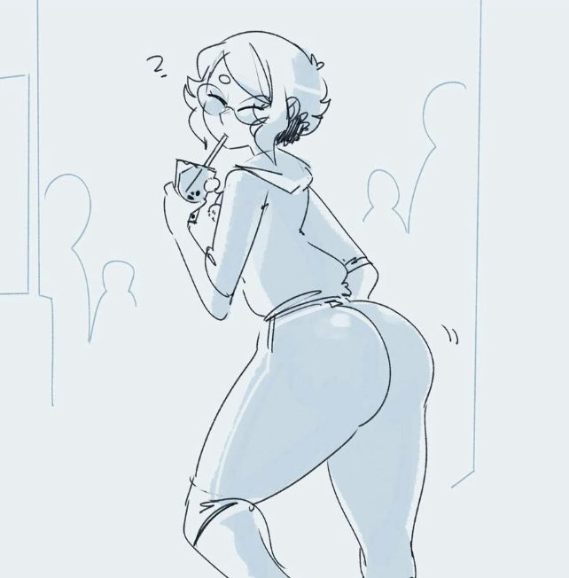 ..Just a Femboy. Nothing out of the ordinary.

#LewdRp

#NSFWRP

#MVRP

“..Do you have a staring problem, or?”