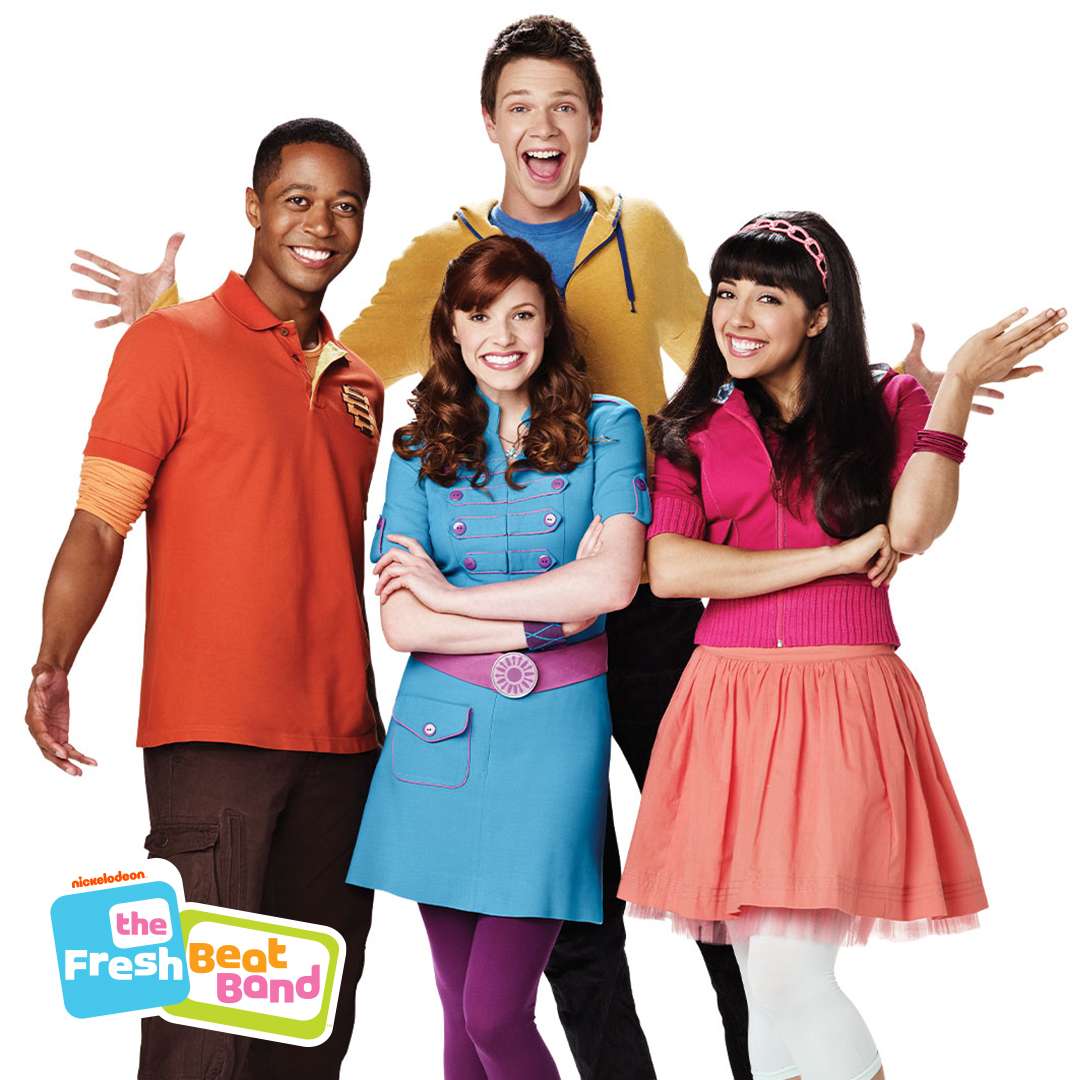 did someone say Fresh Beat Band? cue the nostalgia on Thursday's new #...