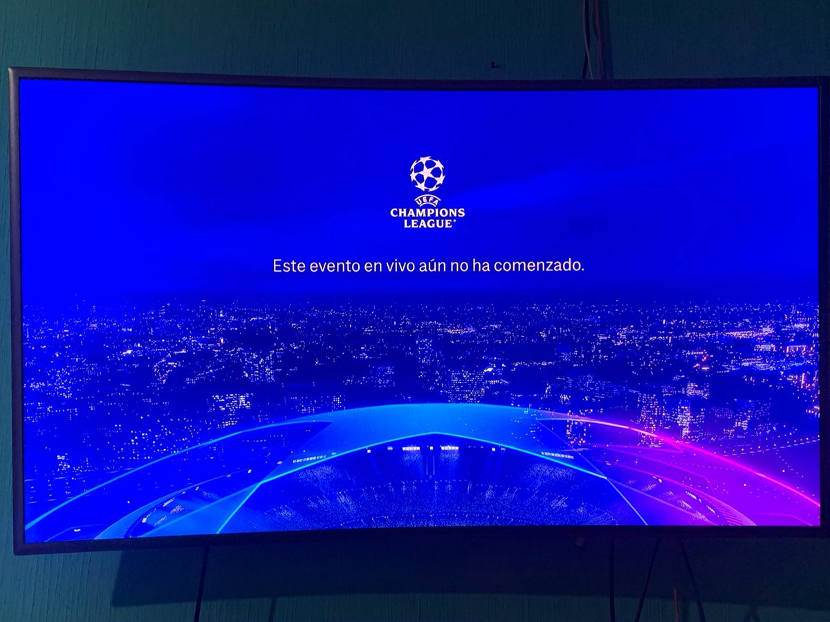 gio__18's tweet photo. #LaChampionsEnHBOMax gracias HBO son unos dioses para eso pago el partido exclusivo https://t.co/8nWXwnzDy4