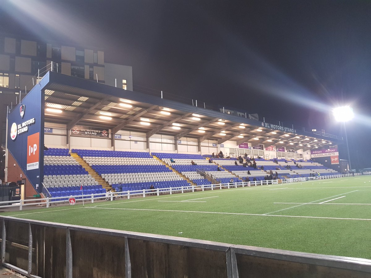 smilerhopper's tweet photo. #groundhopping #warwickshire #cityofcoventry @CovUnited v @desboroughfc in the @uclnews premier south game number 54 #newgroundalert £8.50 no wonder they borrow @CoventryRugby ground #nothingelseon #4g
@67_balti
@StadiumLife https://t.co/1r5UD6zU9r