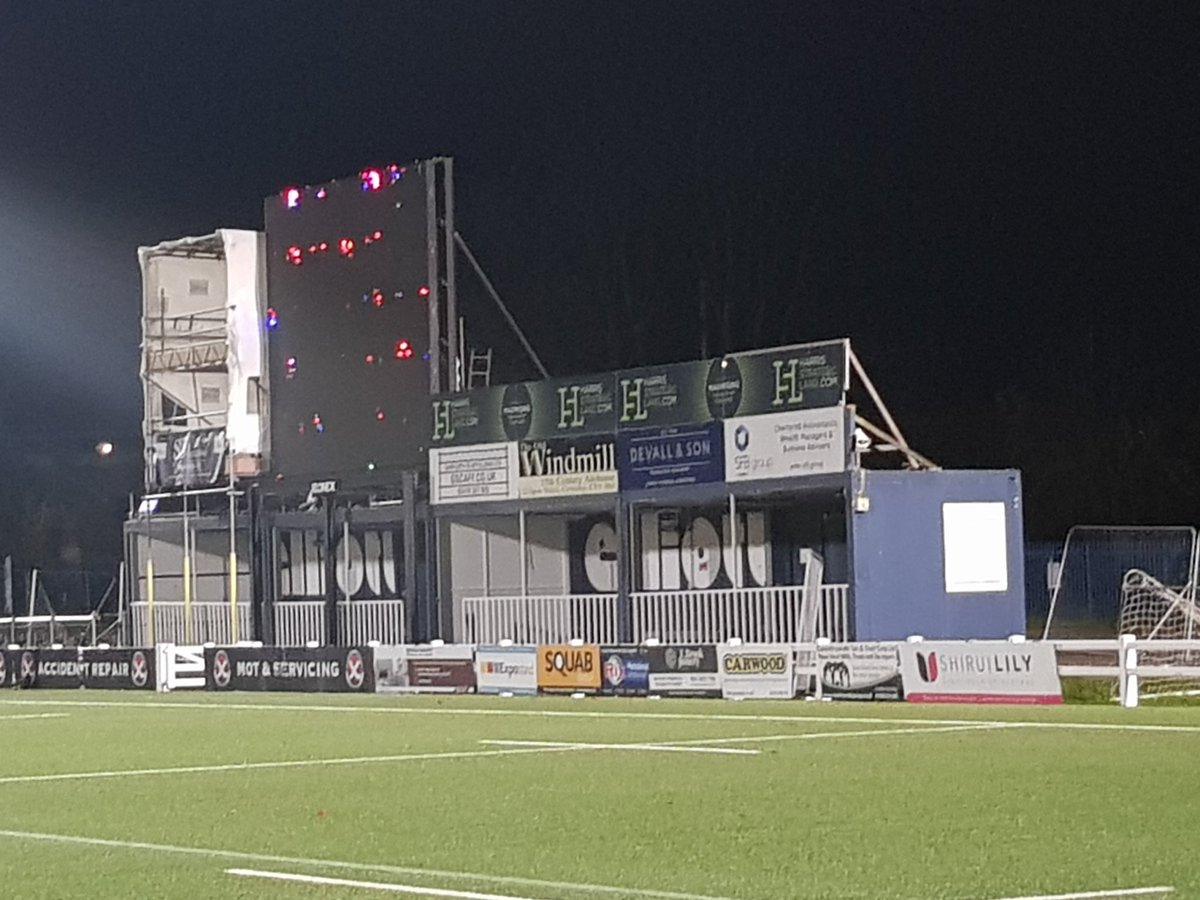 smilerhopper's tweet photo. #groundhopping #warwickshire #cityofcoventry @CovUnited v @desboroughfc in the @uclnews premier south game number 54 #newgroundalert £8.50 no wonder they borrow @CoventryRugby ground #nothingelseon #4g
@67_balti
@StadiumLife https://t.co/1r5UD6zU9r