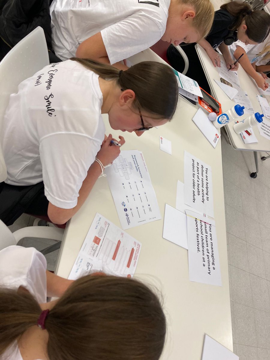 MollysGift6's tweet photo. 👏🏻🦋 COURSE COMPLETE 🦋👏🏻

Tonight we finished our @activellrorg &amp; @SportsLeaders Activity Volunteer Programme! 

9 young people are now more confident &amp; have greater knowledge to volunteer within their local community! 👏🏻☺️

#MW6
#MollysGift
#ToHelpEveryoneSmile https://t.co/AQFGlOuK7E