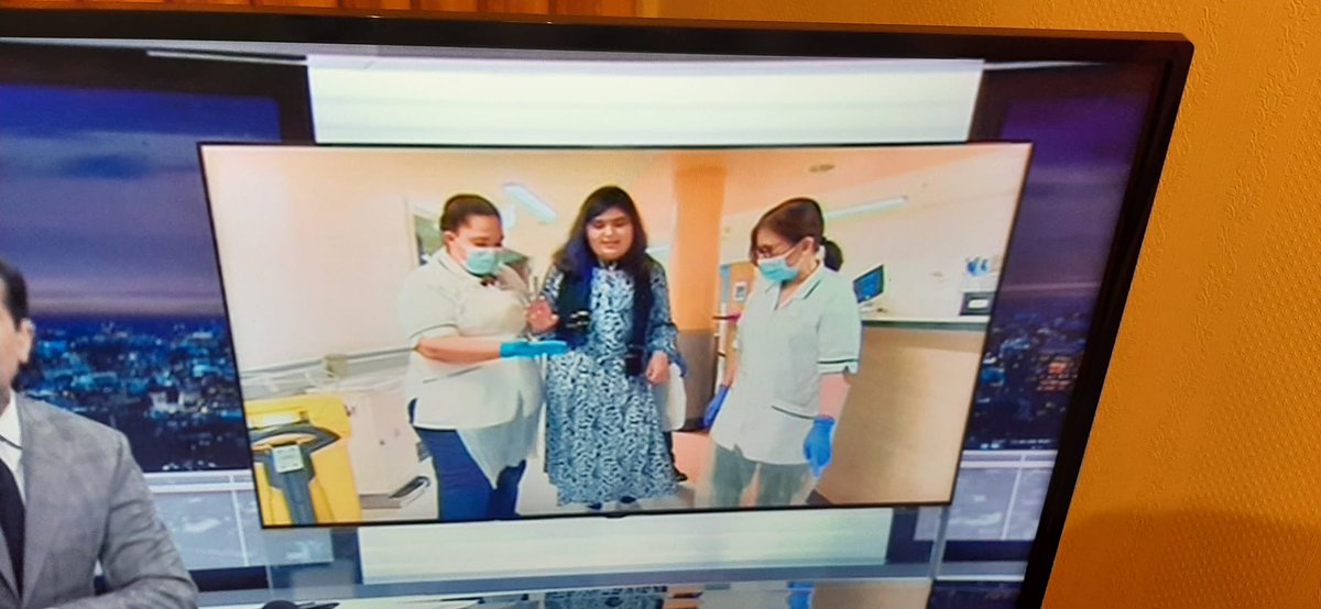 Judith Stroud💙 (@judithstroud6) on Twitter photo 2 of our therapists appearing on BBC London news tonight, helping rehab a young patient recovering from covid⭐⭐ <a href="/BHRUT_Therapies/">BHRUT Therapies</a> <a href="/BHR_AHPs/">BHR_AHPs</a> <a href="/LisaLomas11/">Lisa Lomas</a> @SuzetteFerreir8 <a href="/carmelcmo/">Carmel Osefoh</a> 2 of our therapists appearing on BBC London news tonight, helping rehab a young patient recovering from covid⭐⭐ <a href="/BHRUT_Therapies/">BHRUT Therapies</a> <a href="/BHR_AHPs/">BHR_AHPs</a> <a href="/LisaLomas11/">Lisa Lomas</a> @SuzetteFerreir8 <a href="/carmelcmo/">Carmel Osefoh</a>