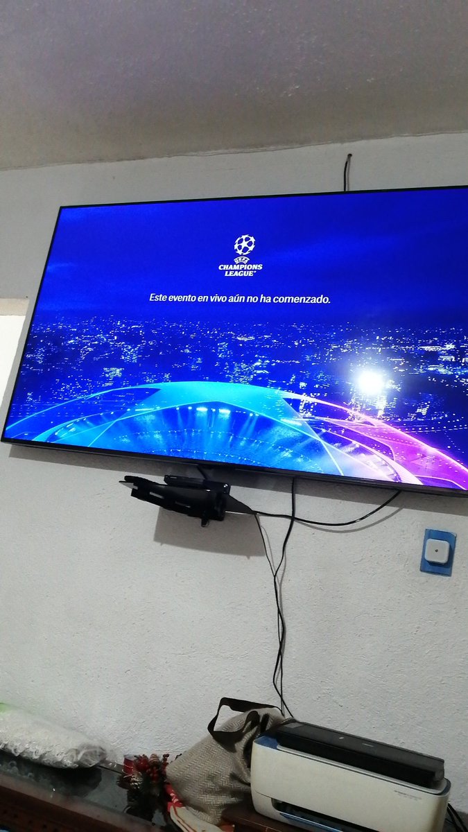 VHSustaita8's tweet photo. Y es por eso que sigo pagando izzi, porque el gran @HBOLAT @HBOMaxSoporte no funciona, ningún partido ha comenzado, ¿será que se retrasaron por el grito de la afición mexicana? https://t.co/hhneH69DmL