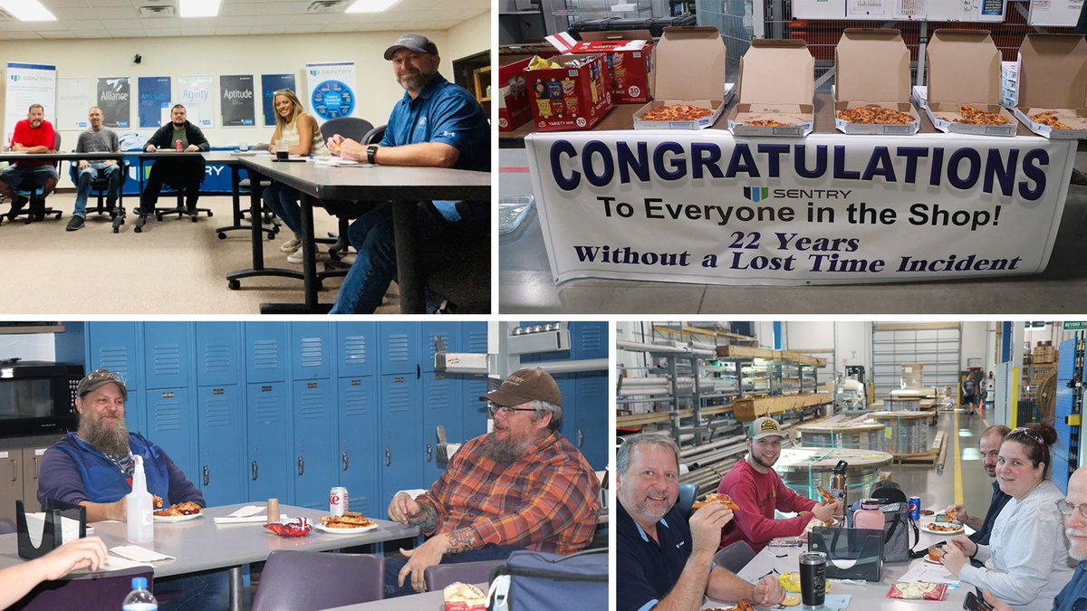 Sentry Equipment tweet media