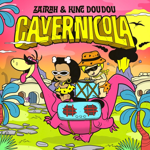 Track_cinq's tweet photo. #NowPlaying : King Doudou,Zairah - Cavernicola en direct sur #track05 !
Restez connecté.e.s sur nos ondes et ne loupez aucune actu sur
https://t.co/h2rRwuaaCy https://t.co/pX9V4E3mKR