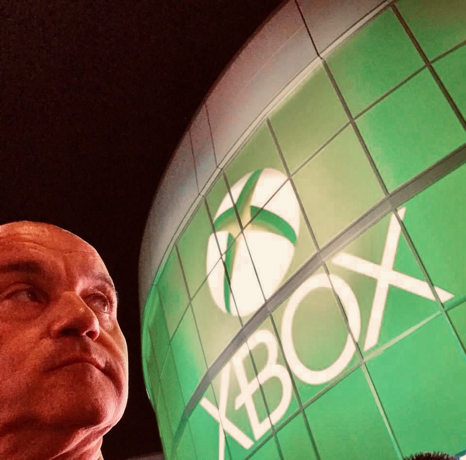 Bertholomey's tweet photo. So where can I find this amazing @Xbox museum ? #Xbox20
My #Xbox Gamertag #Packwolf has to be one of the longest existing gamertags on the network as I was a 1st wave beta tester for #XboxLive & later the #XboxAdaptiveController ♿️🦾🎮 & much more. ☮️ #gamer https://t.co/nc69PYIXHr