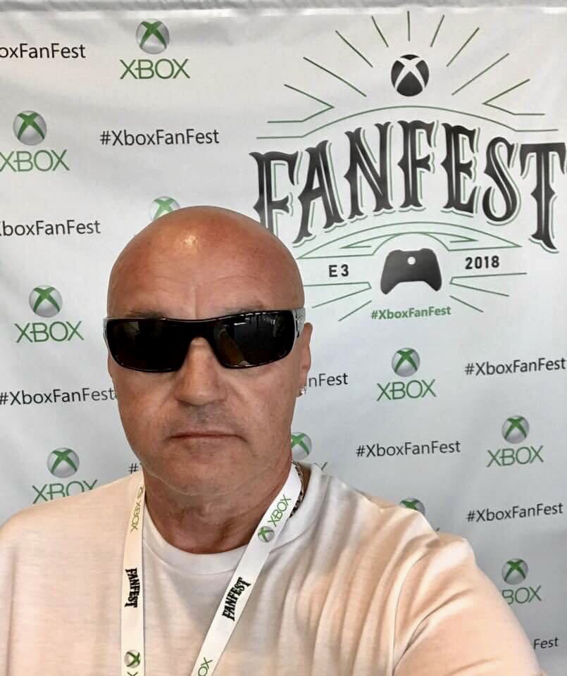 Bertholomey's tweet photo. So where can I find this amazing @Xbox museum ? #Xbox20
My #Xbox Gamertag #Packwolf has to be one of the longest existing gamertags on the network as I was a 1st wave beta tester for #XboxLive & later the #XboxAdaptiveController ♿️🦾🎮 & much more. ☮️ #gamer https://t.co/nc69PYIXHr