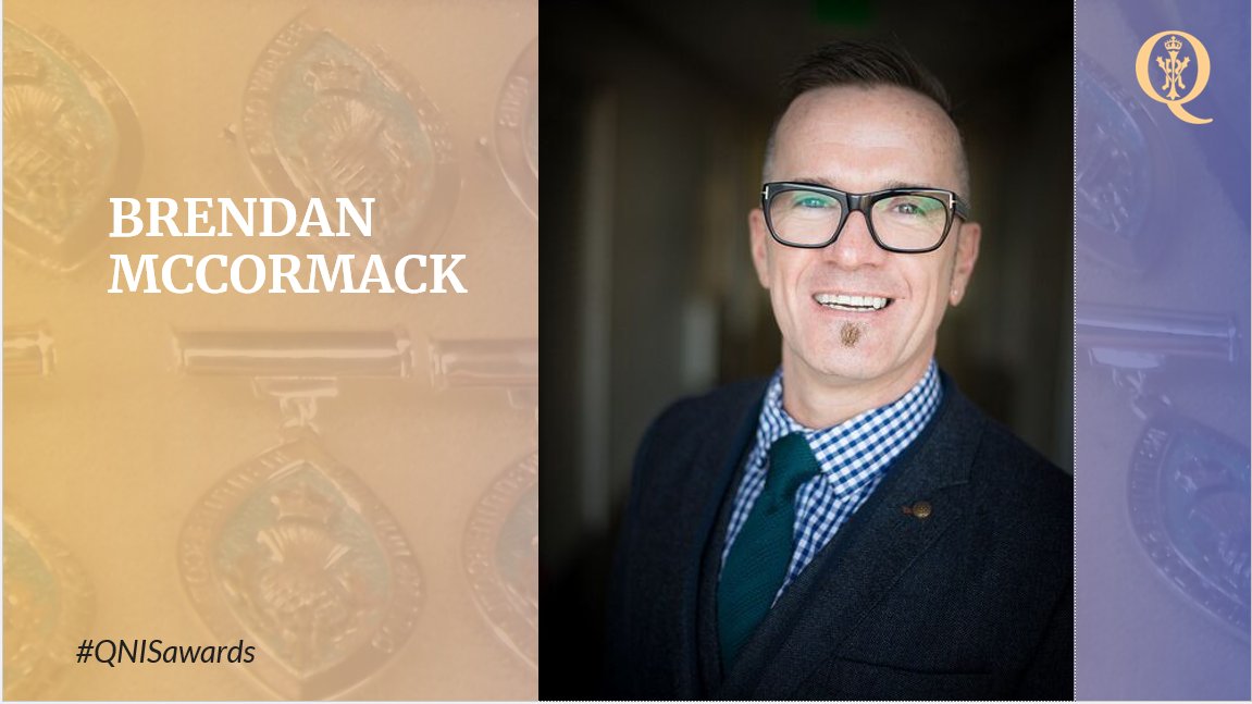 Guest speaker <a href="/ProfBrendan/">Brendan McCormack</a> shares his joy of being a part of the Queen's Nurse Development Programme.
Read the <a href="/RobertGordonUni/">Robert Gordon University (RGU)</a> evaluation on the programme here: bit.ly/3xizPd8
#QNISawards