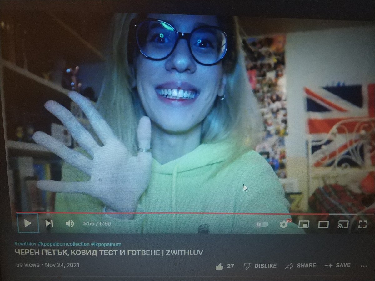 satanimir's tweet photo. @zoewithluv Радвам се, че си оздравяла! https://t.co/1BBXRsSEVy