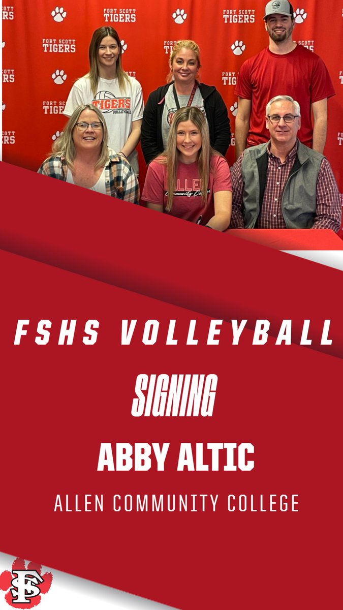 FS Tiger Athletics tweet media