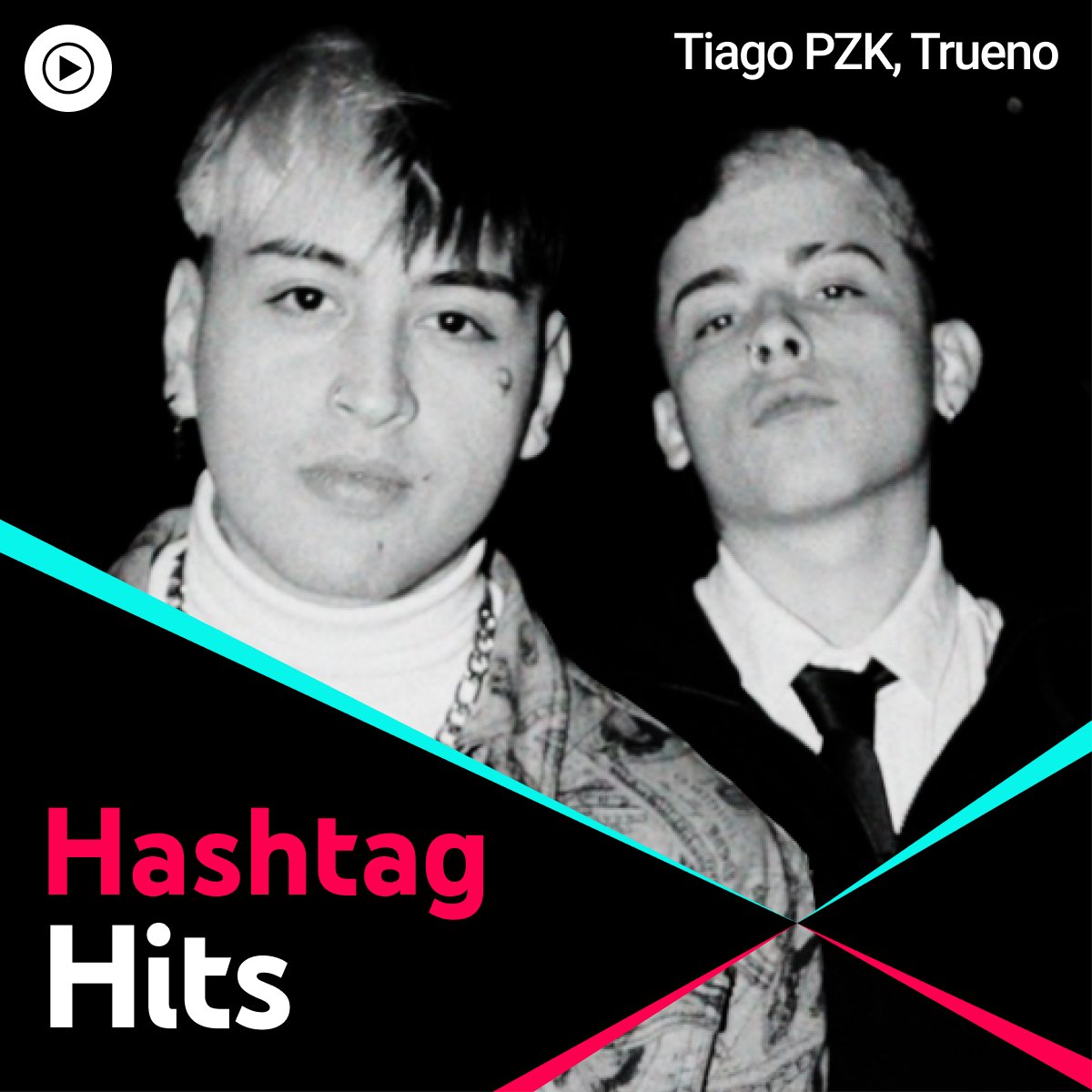 warnermusicmex's tweet photo. Sientan el Fire de @tiagopzk y @TruenoOficiaI desde la playlist #HashtagHits de @youtubemusic. 🔥🖤
https://t.co/VNvXCTTHZi https://t.co/ab2QxE3Jja