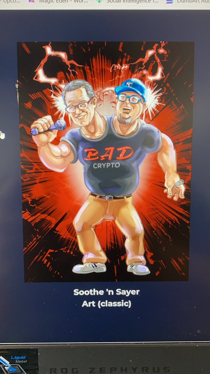 HaroutB3's tweet photo. @joelcomm @teedubya I was happy to open a pack and come across this gem! https://t.co/BNJcU3xwi6
