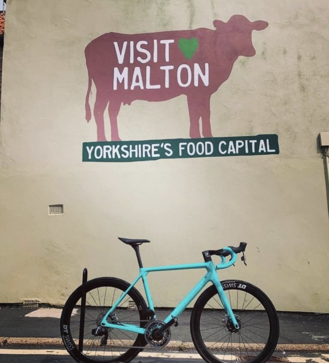 NorthernRide's tweet photo. @BianchiManUK @BianchiUK @BianchiOwnersUK Celeste is best! https://t.co/rloZYfFSpM