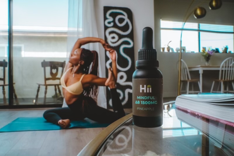 HiiStick's tweet photo. Smoother, More Pleasant Psychoactive Experience.
Boost your Appetite.
Neuroprotection.
Sleep Better.
Digestive Support.
Relaxation.
Pain Relief.

Need we say more?

Get your Hii Delta 8 products today!
Shop now, https://t.co/dpgIJQ3TYr 🔗 https://t.co/ZViMFSQSp9