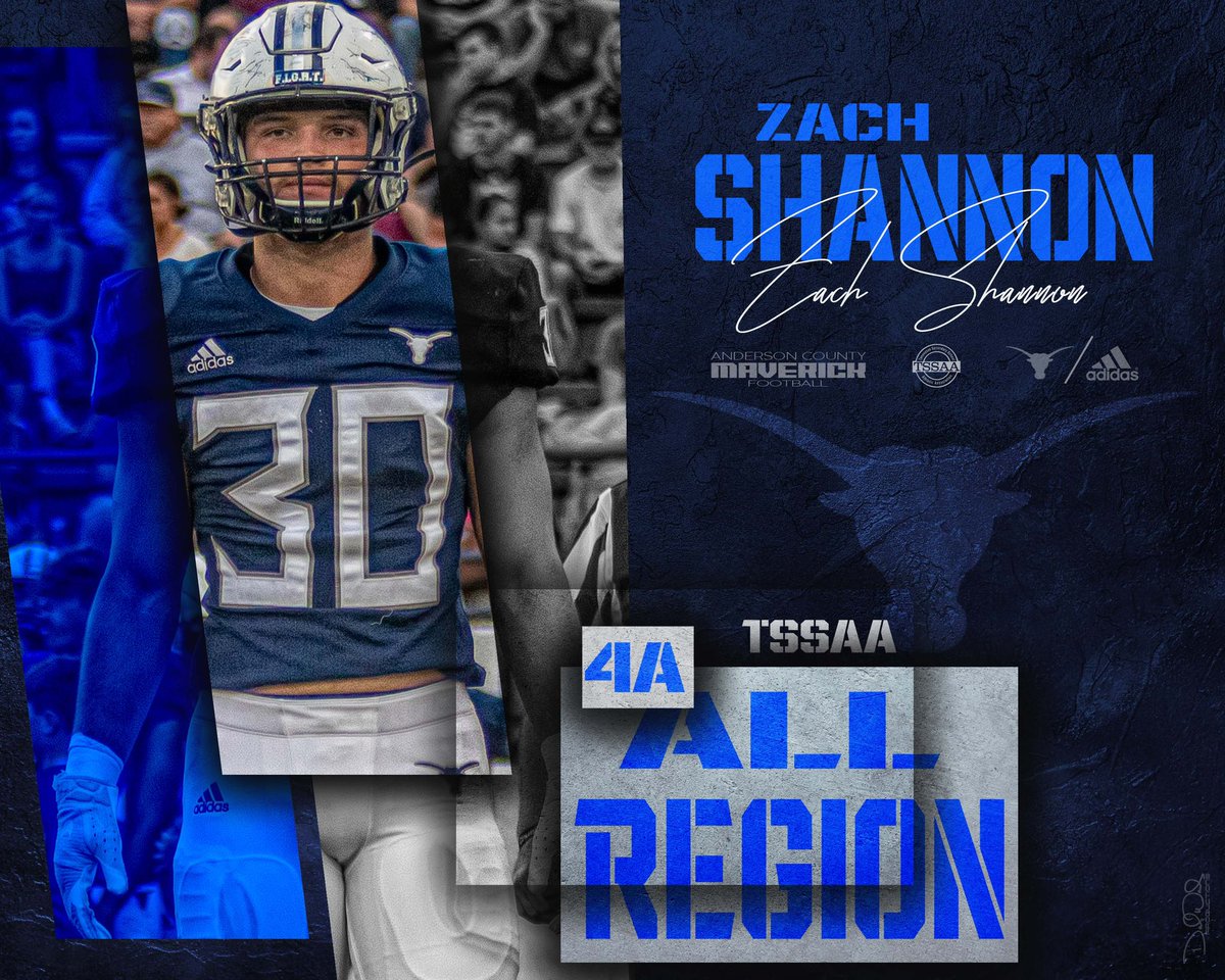 Congratulations to <a href="/ACMav4Life/">ACMavFootball</a> <a href="/zachshannon30/">Zach Shannon</a> on the 2021 All Region 2-4A Honors. #L21GHTEMUP