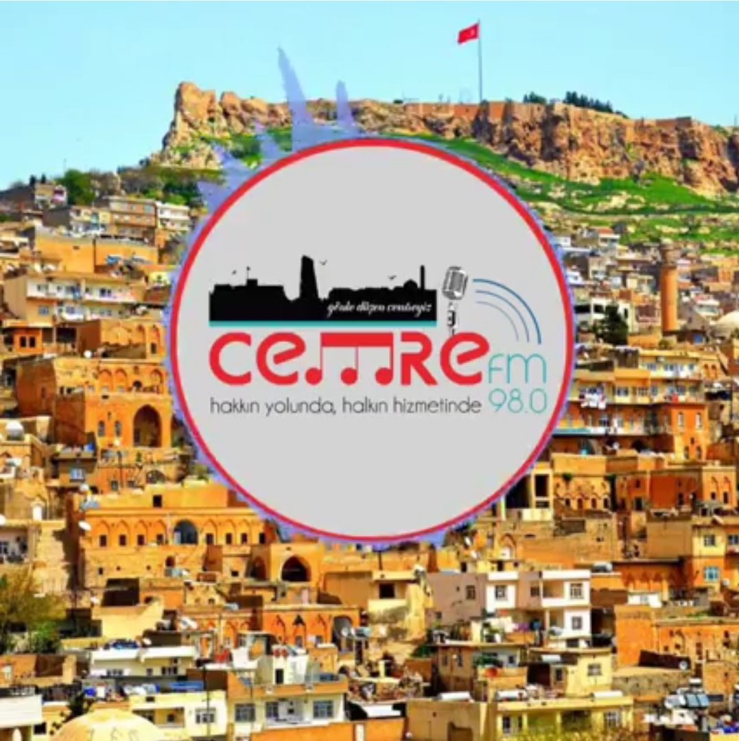 AbdlvahapKaplan's tweet photo. Şanı yüce rabbimiz izin verir,bu can bu tende kalır ve bir aksilik olmazsa en kısa zamanda #Mardin de 98.0 frekansında yayın yapan kadim kentin şirin radyosu #CemreFm stüdyolarında siz değerli gönül dostlarıma seslenme bahtiyarlığına kavuşacağım.Dua eder dua beklerim inşaallah... https://t.co/ldybr1FQ5R