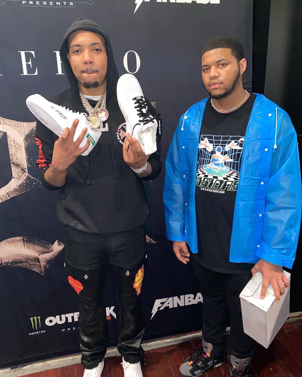 hooper_boykj's tweet photo. Humble BEASTS 🔥 retweet to promote my business for me!
That boy told me I put my everything in these 💪🏽
Shop with me today on
https://t.co/cuRdUqChJw
@gherbo https://t.co/JzTB5RJPRt