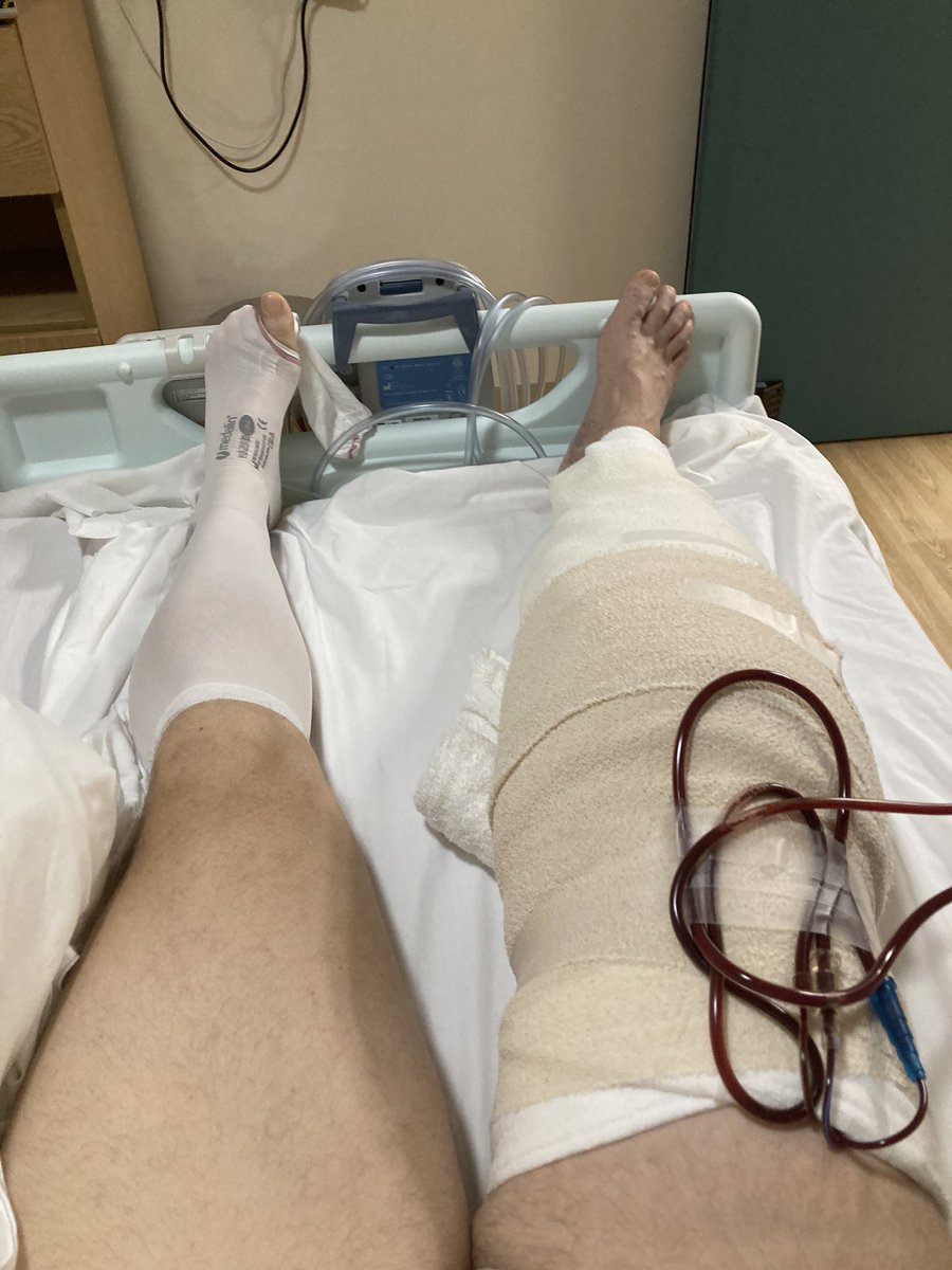 DylanSaer's tweet photo. Any good film or box set recommendations gratefully accepted! #HappyNewKnee #NewYearNewYou https://t.co/Iulw6LmMYN