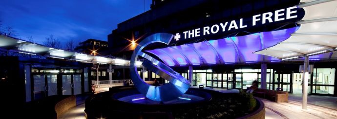 Royal Free Anaesthesia tweet media