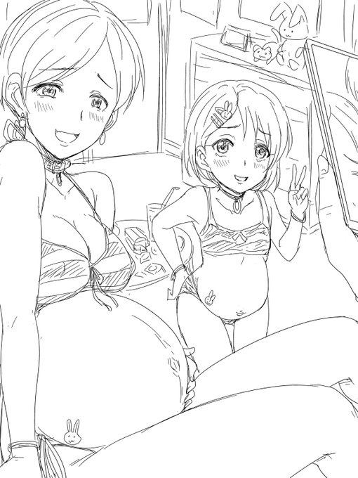 千枝ママ(巧妙なダブルミーニング) 