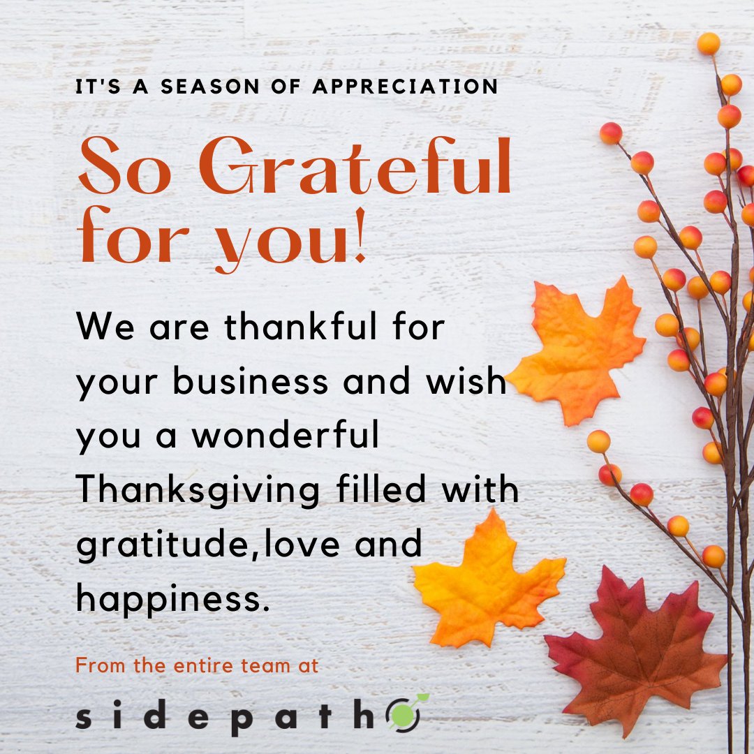 Sidepath tweet media