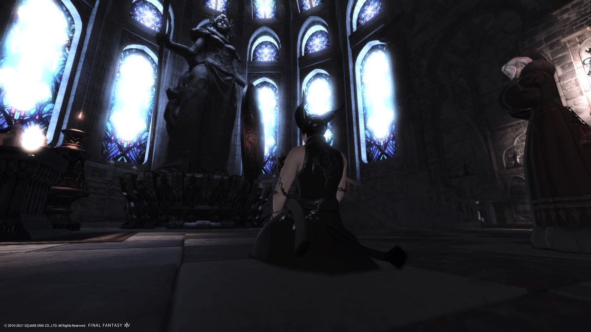 ACNHNORYEL's tweet photo. Time to pray.
'cause we all want a drop more than anything ! And I never drop that damn mog spear ! Grrrr 

#FFXIV #FF14 #FinalFantasy #FinalFantasyXIV https://t.co/OaEfX99NAX