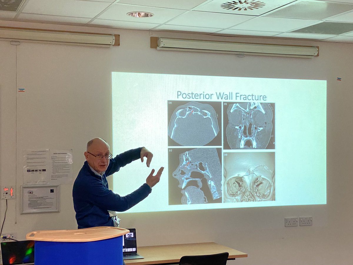 marioganau's tweet photo. End of a fantastic day of teaching on calvarial reconstruction to our neuroscience ward and operating theatre nurses! I feel so privileged to work with you all and contribute to the care of our trauma patients here in Oxford

@OUHospitals @Oxf_Neurotrauma @SafetySamFoster https://t.co/SLYMvsuYgs