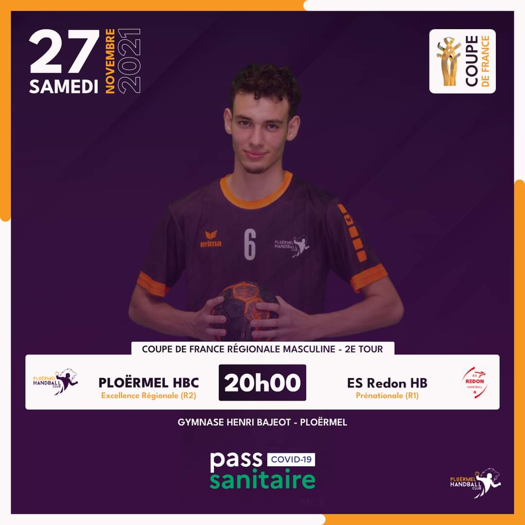 Ploërmel Handball tweet media