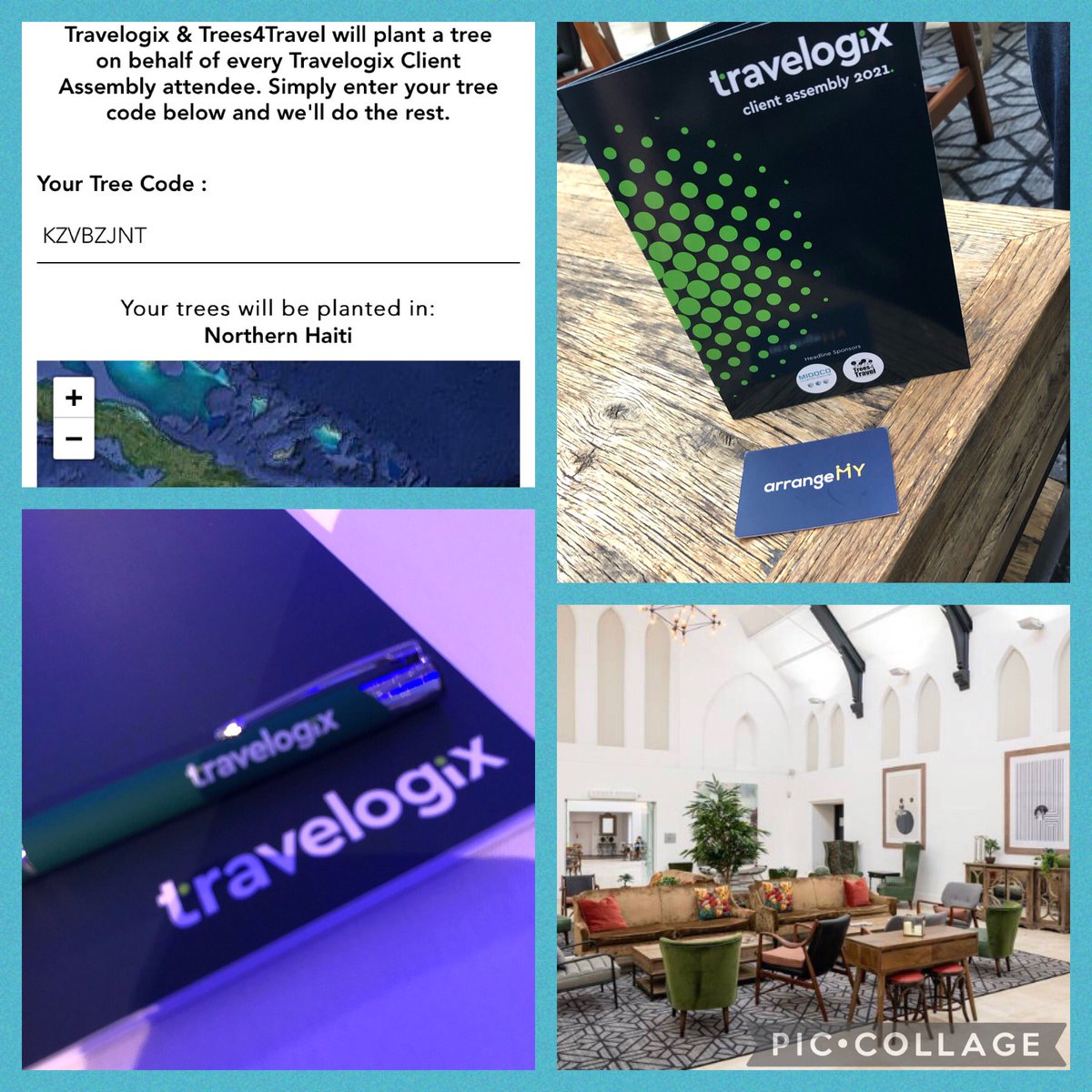 arrangeMY (@arrangemy) on Twitter photo We’ve had a super jam packed day at the <a href="/TravelogixData/">Travelogix</a> Client Assembly today in #Birmingham. Great to hear about developments with data, tracking, innovation and sustainability <a href="/Trees4Travel/">Trees4Travel</a> <a href="/ThrustCarbon/">Thrust Carbon</a> We’ve had a super jam packed day at the <a href="/TravelogixData/">Travelogix</a> Client Assembly today in #Birmingham. Great to hear about developments with data, tracking, innovation and sustainability <a href="/Trees4Travel/">Trees4Travel</a> <a href="/ThrustCarbon/">Thrust Carbon</a>