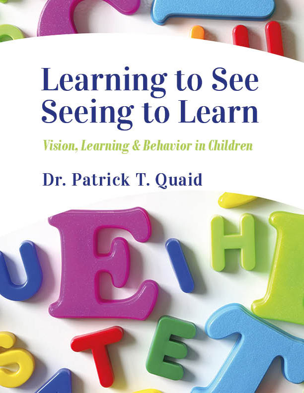 ZuhrickPublish's tweet photo. Learning to See = Seeing to Learn: Vision, Learning &amp; Behavior in Children. Discover why bright children struggle in school. Help the children in your life reach their potential.  #vision #education #learning #IEP #ADD #ADHD #reading #parents #TEACHers 
https://t.co/TwaJp6z9W4 https://t.co/UceFhjdoX2