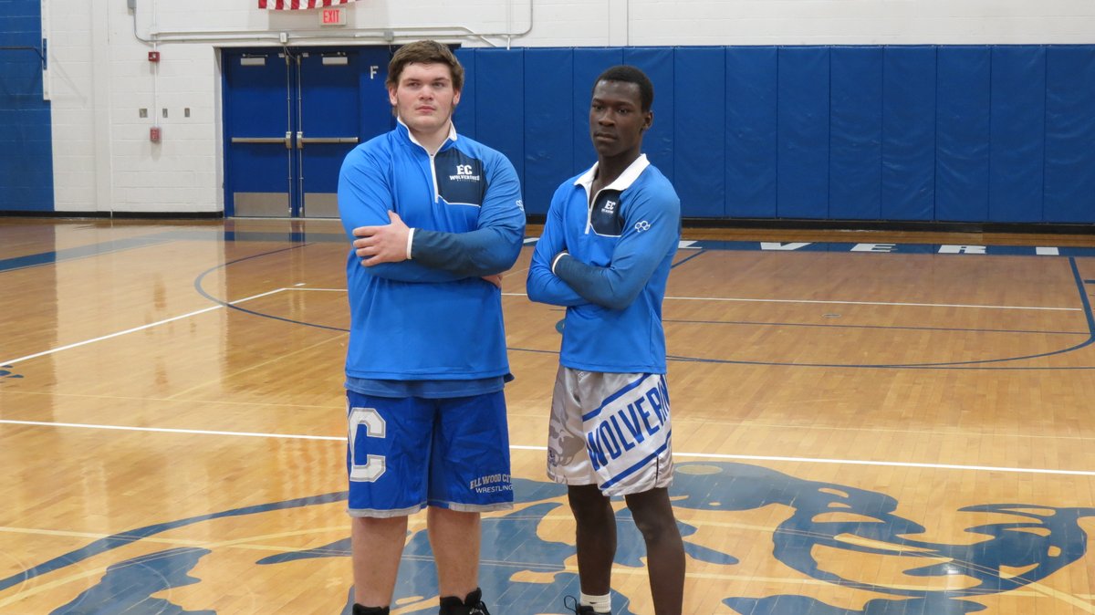 EC Basketball &amp; Wrestling Seniors