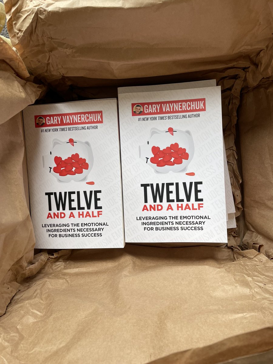 NFT Rookie (@nftrookie2) on Twitter photo Itโs the Kind Kudu for me !
The books have also arrived and in a ๐ where everyone is in a rush, Patience is the message from <a href="/garyvee/">Gary Vaynerchuk</a> thatโs standing out for me
<a href="/veefriends/">VeeFriends</a>
๐๐๐ Itโs the Kind Kudu for me !
The books have also arrived and in a ๐ where everyone is in a rush, Patience is the message from <a href="/garyvee/">Gary Vaynerchuk</a> thatโs standing out for me
<a href="/veefriends/">VeeFriends</a>
๐๐๐