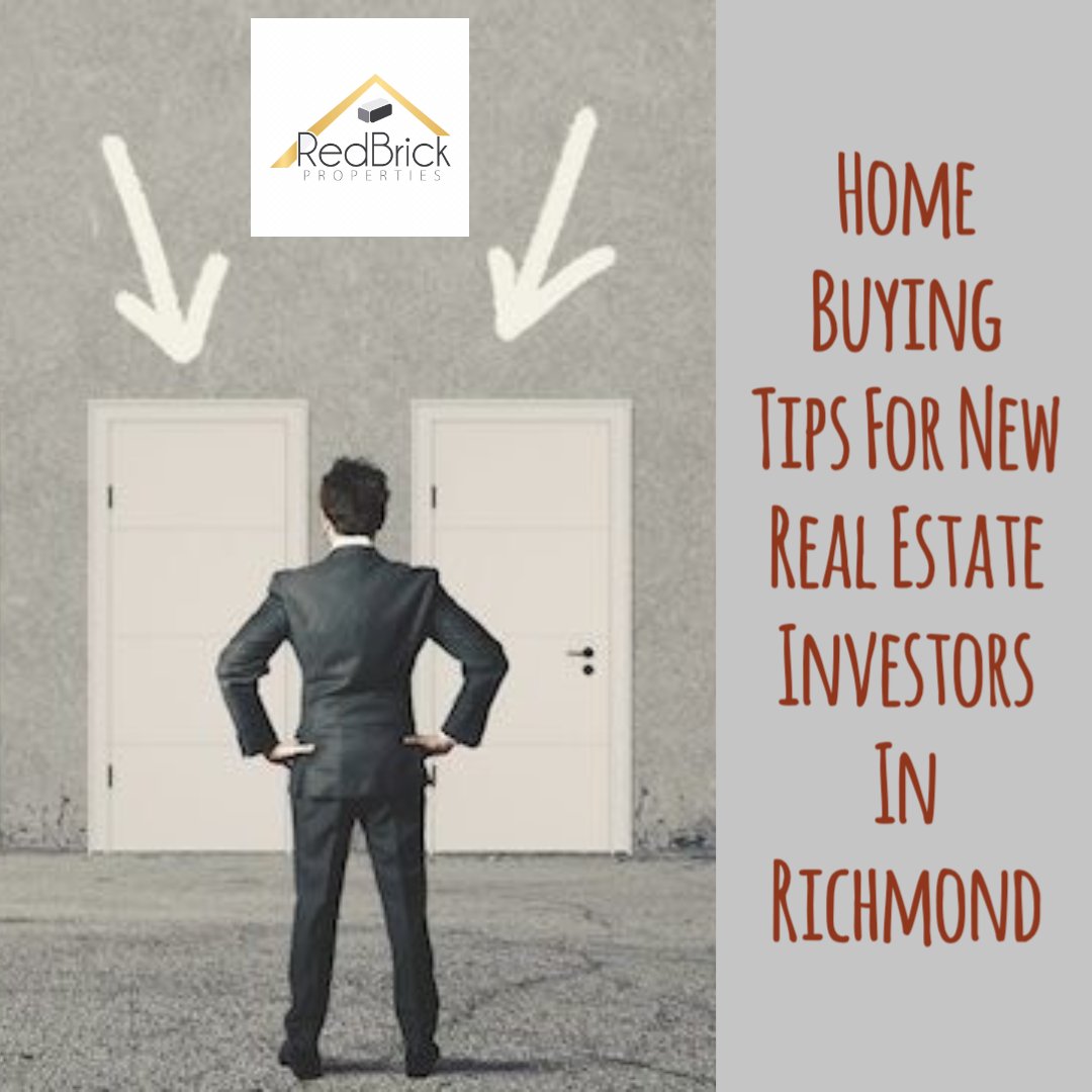 Real estate investment is one of the best ways to build wealth. Here are some tips for new real estate investors in Richmond. s.ripl.com/6nhnmr #rva #rvarealty #investing