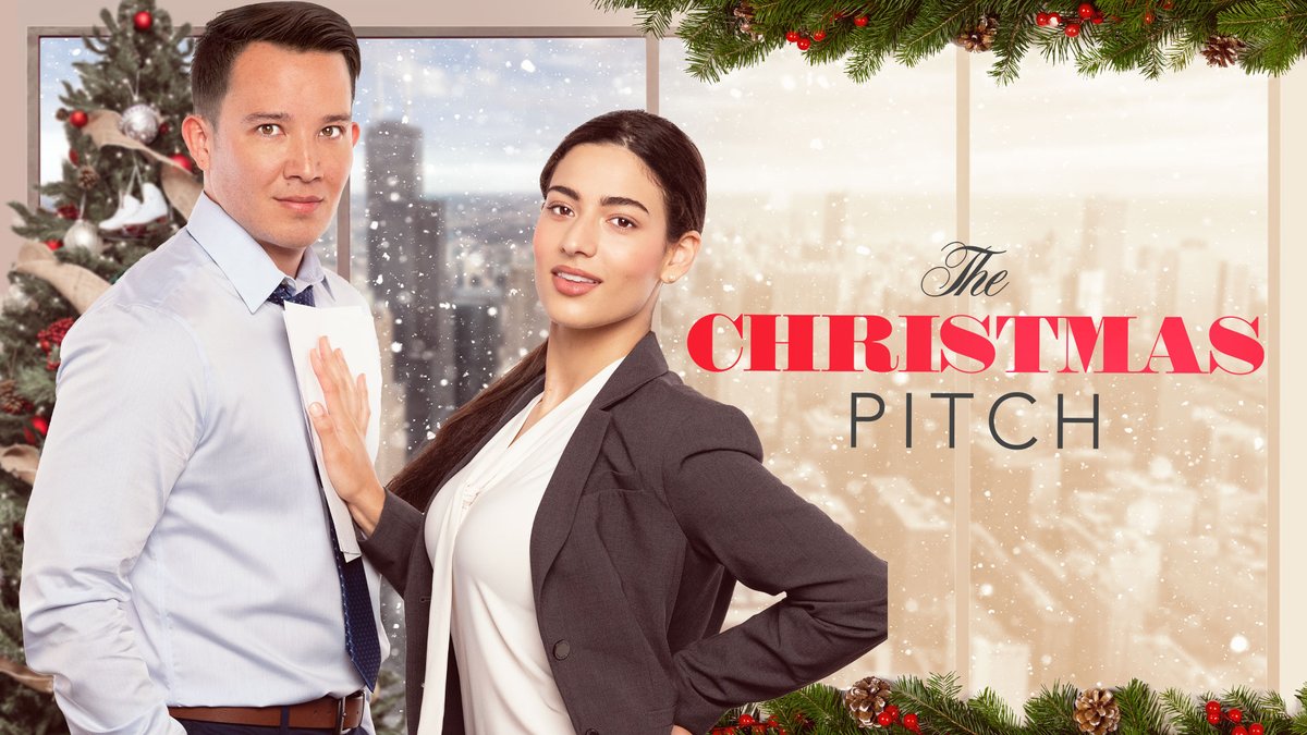 This holiday season two marketing execs are in search of The Spirit of Christmas. amazon.com/gp/video/detai… #christmasmovie #hamilton <a href="/chicagofilm/">ChicagoFilm</a>