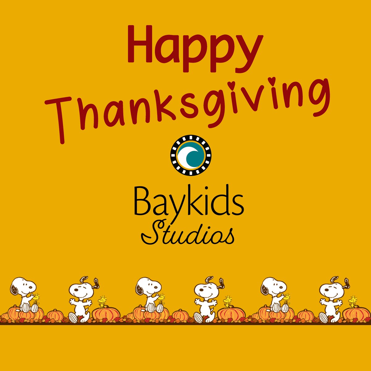 BayKids's tweet photo. We wish you a very happy and peaceful Thanksgiving! https://t.co/edqLqi9XBM