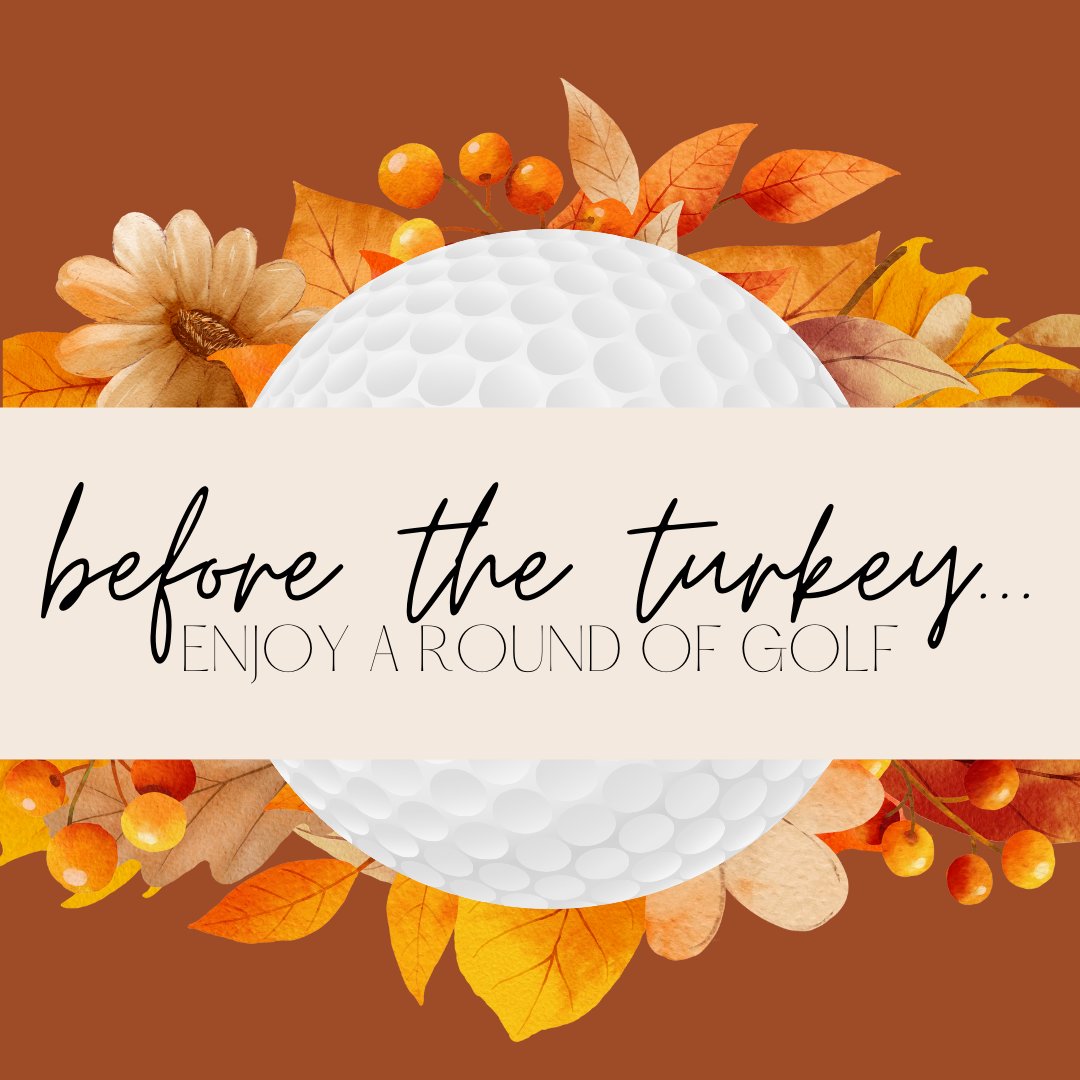 Happy Thanksgiving from our family to yours! 🦃🍂
the-rawls-course.play.teeitup.com