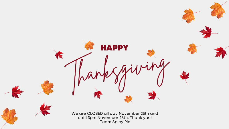 Happy Thanksgiving Spicy Pie Fans! - mailchi.mp/pizzagrindersb…