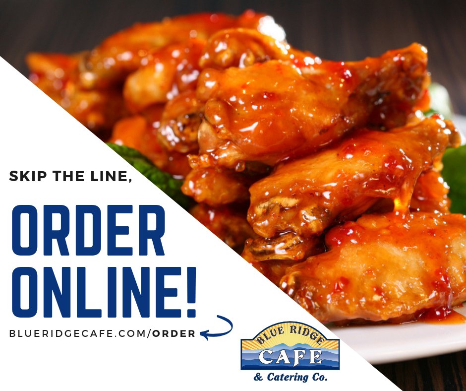 Blue_RidgeCafe's tweet photo. The holidays have just begun. Let us take care of dinner.
Place your order online at https://t.co/IF3LuQJIG5
. 
.
. 
#VA #ruckersvilleVA #blueridgecafencateringco #foodie #food #catering #VAcatering #VAFoodie https://t.co/TLqvIoYcDz