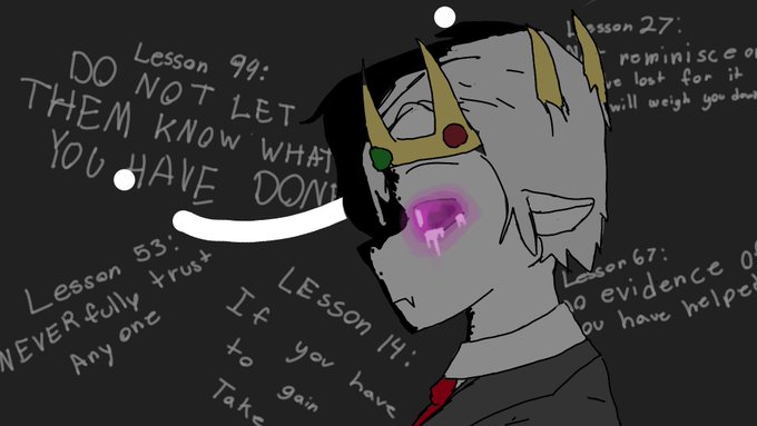 Moonerror2's tweet photo. @Ela_VII Can i have some clout pls i am very poor https://t.co/Y3YBKlUFFB