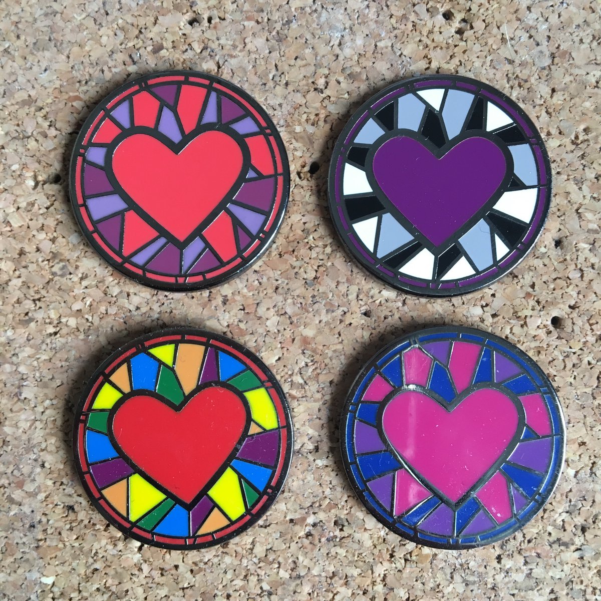 rowanburies's tweet photo. ✨ SALE TIME ✨

20% off all my geeky accessories for Black Friday! Some items are nearly sold out and won’t be restocked. 

➡️ https://t.co/s9byWGU2HR

The pins aren’t in the store but if you want one DM me - £6 each plus shipping 💖 https://t.co/GeLHVhXpK4
