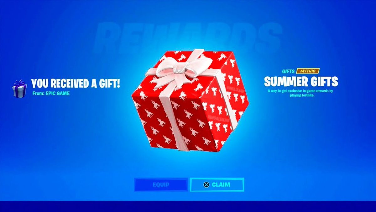 youtu.be/zFsGfb4FUJ8
FORTNITE REGALA ESTO GRATIS a *TODOS* por el EVENTO FINAL de FORTNITE 🎁😱 RECOMPENSAS GRATIS FORTNITE

NUEVO VIDEAZO⚠️
Vayan a Apoyarlo! No olvides darle ME GUSTA 💙 y ACTIVAR LA CAMPANITA 🔔
⚠️Código POSSITO en la tienda de FORTNITE