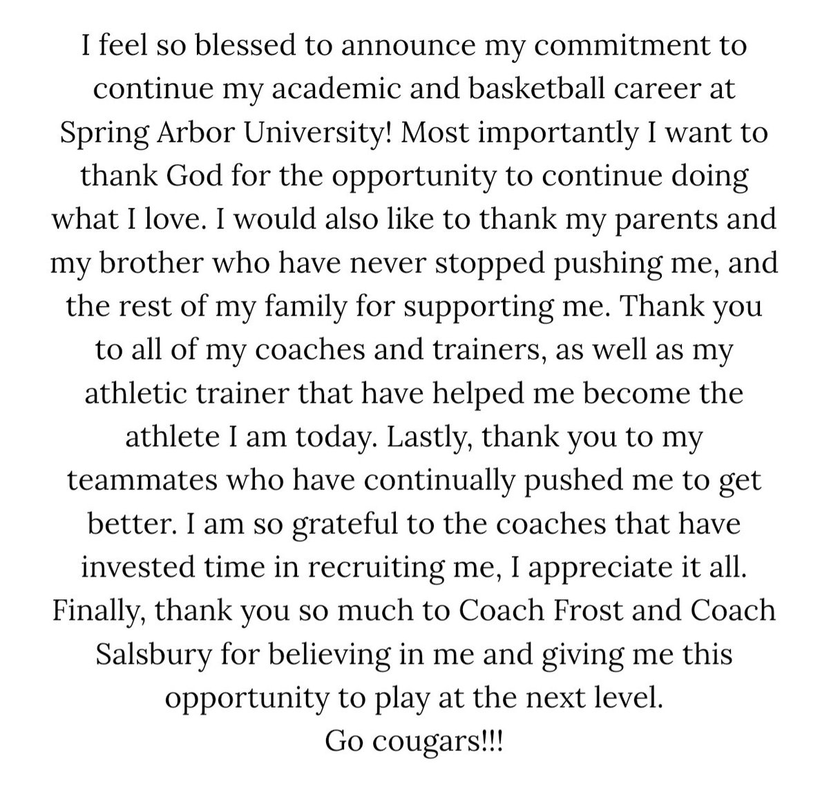 makenzy_meyer's tweet photo. committed!!! so excited @SAUCougarsWBB https://t.co/lLwCaYtMUu