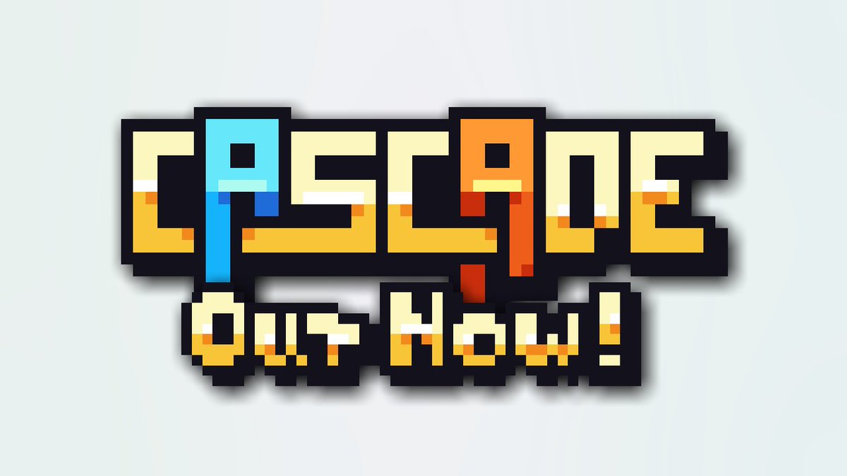 Cascade is OUT NOW!

Join the discord for the download link! (DISC LINK IN  BIO!!!!)