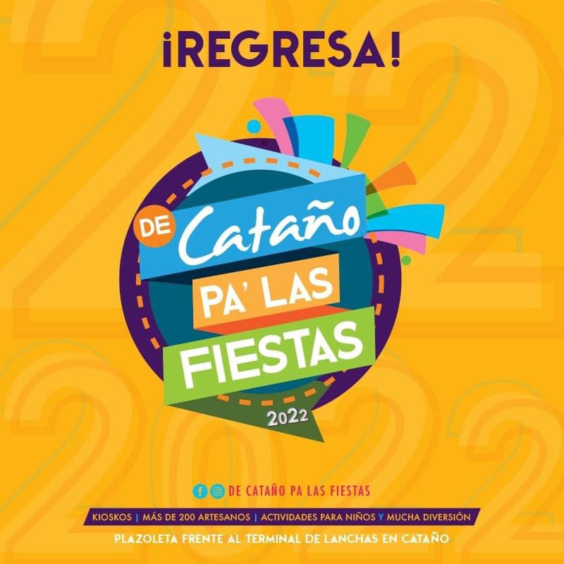 catano's tweet photo. Solo faltan 50 días para la próxima edición de De Cataño Pa’ Las Fiestas. ¡Separa la fecha! 🇵🇷🎉🎶 https://t.co/hnOWFJc47Z