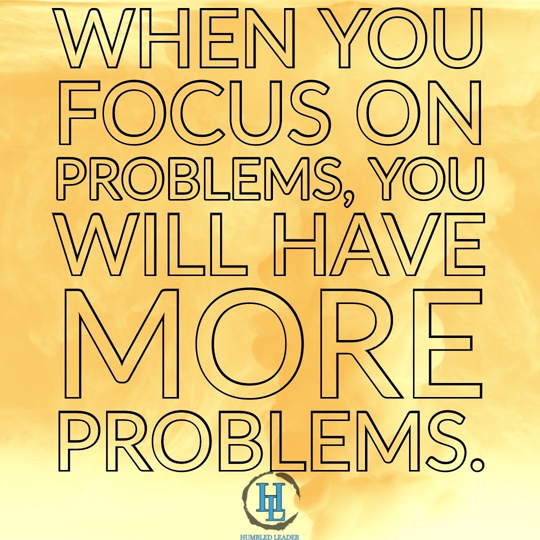 humbledleader's tweet image. Mindset is Everything! Focus on the Possibilities not the Problems. #focusonsolutions #solutionsbased #possibilities #humbleleader #intentionalliving instagram.com/p/CWq_TErPKn4/…