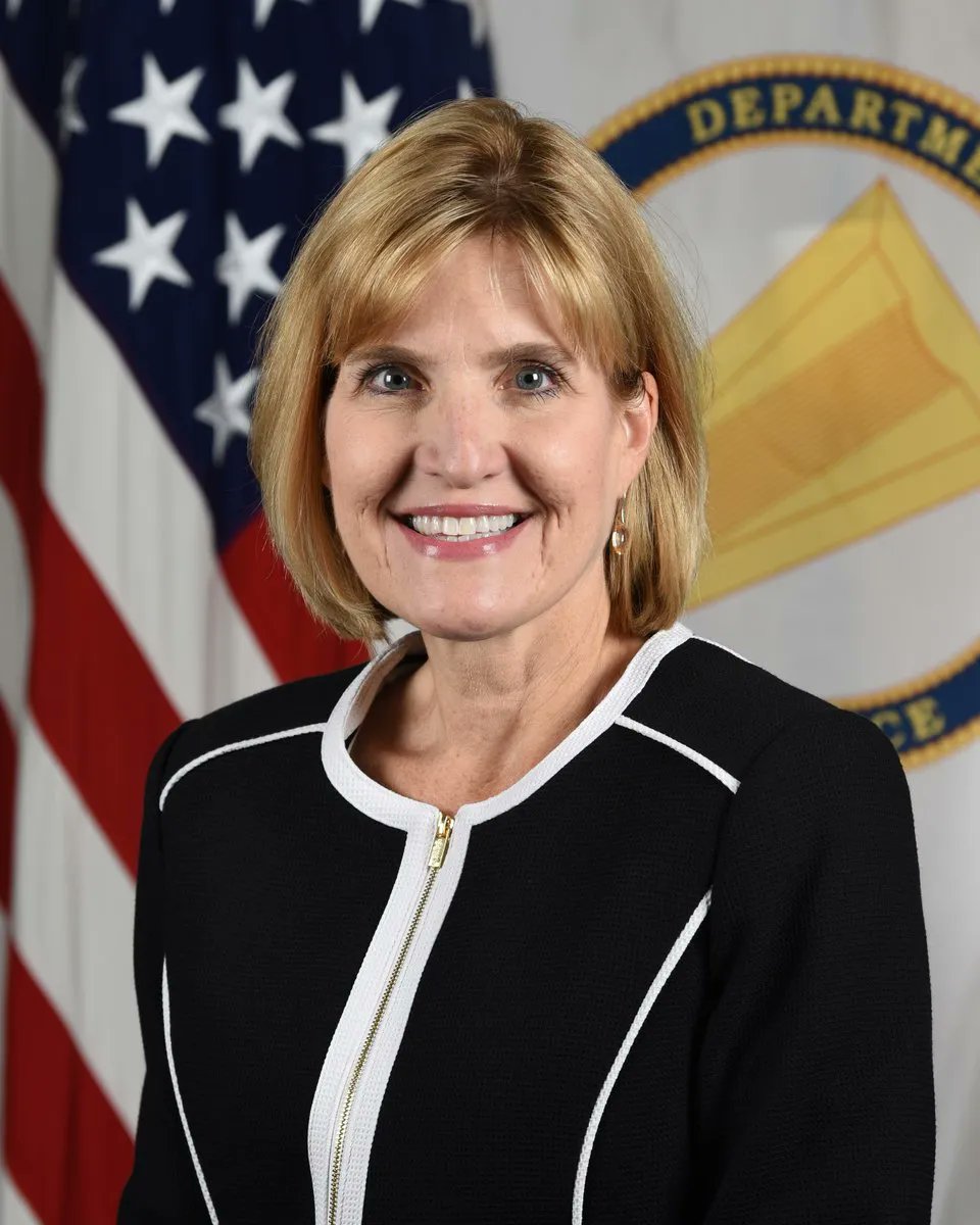 NCMA Atlanta on Twitter "Megan Dake, Acting Deputy Assistant Secretary