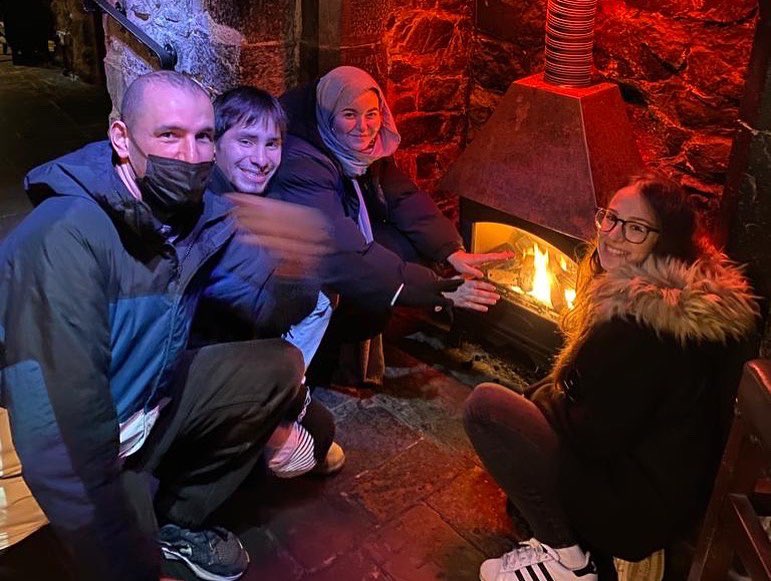 Shenanigans Walks tweet media