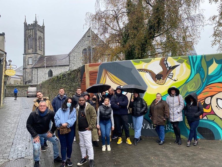 Shenanigans Walks tweet media